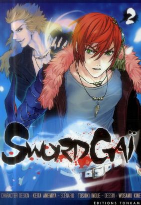 Swordgaï tome 2 Swordgaï tome 2