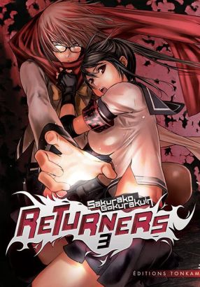 Returners tome 3