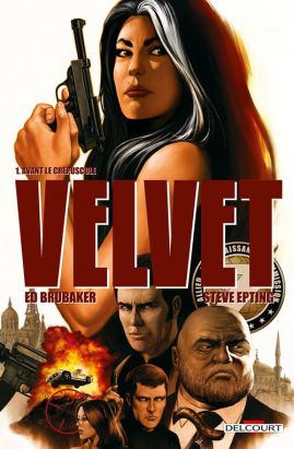 Velvet tome 1