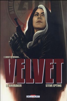 Velvet tome 2