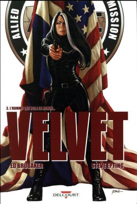 Velvet tome 3