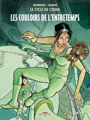 Le Cycle de Cyann tome 5