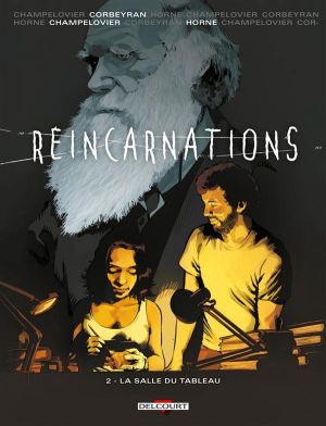 Réincarnations tome 2 - La salle du tableau