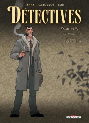 Détectives tome 4