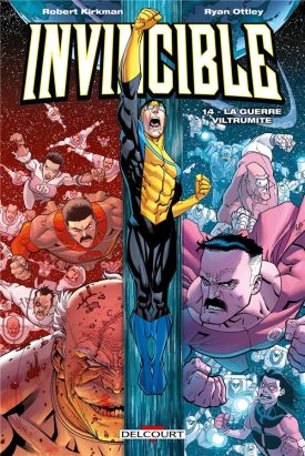 Invincible tome 14