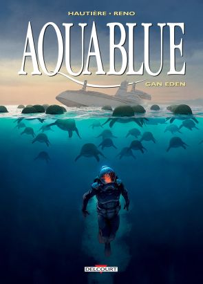 Aquablue tome 15