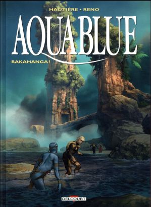 Aquablue tome 16