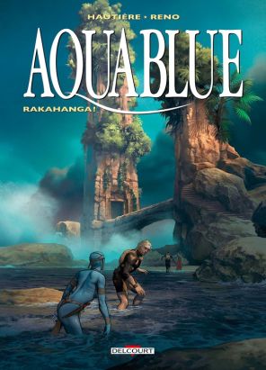Aquablue tome 16