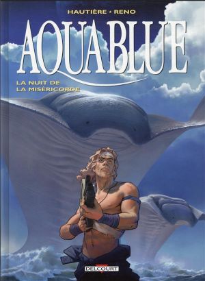Aquablue tome 17