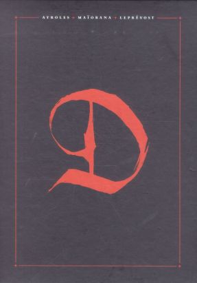 D - Fourreau tome 1 à tome 3