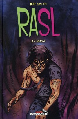 RASL tome 3 - Maya