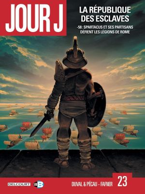 Jour J tome 23