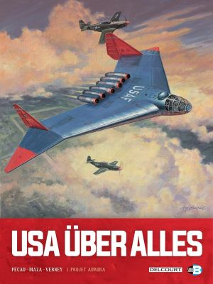 USA über alles tome 1