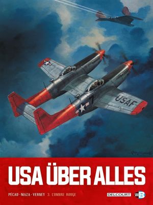 USA über alles tome 3