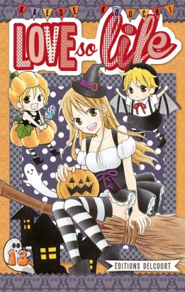 Love so life tome 13 Love so life tome 13