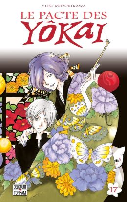 Le pacte des Yôkai tome 17