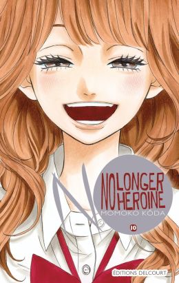 No Longer Heroine tome 10