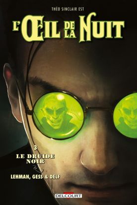 L'œil de la nuit tome 3