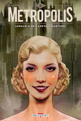 Metropolis tome 4