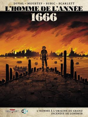 L'Homme de l'année tome 10