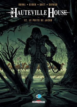 Hauteville House tome 12 - Le Puits de Jacob