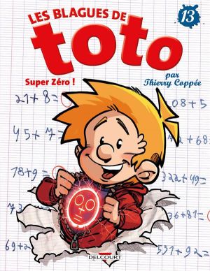 Les blagues de Toto tome 13