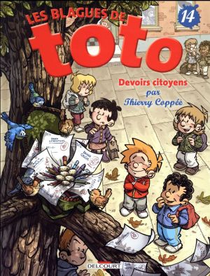 Les blagues de Toto tome 14
