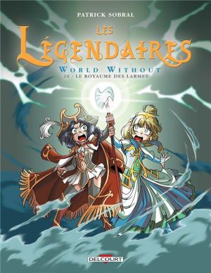 Les Légendaires tome 20