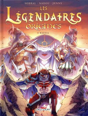 Les Légendaires - Origines tome 5