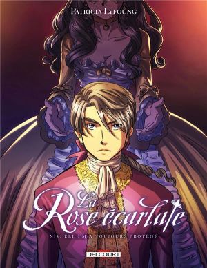 La rose écarlate tome 14