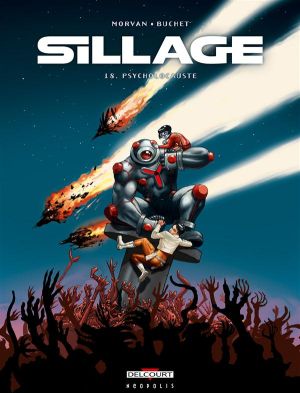 Sillage tome 18