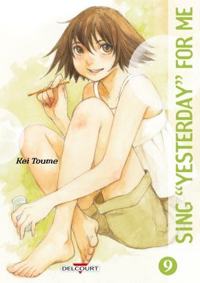 Sing yesterday for me tome 9