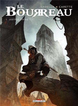 Le bourreau tome 1