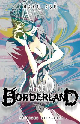 Alice in Borderland tome 9