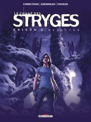 Le chant des Stryges tome 17