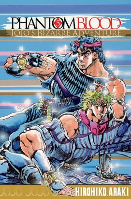 Jojo's Bizarre Adventure - Phantom Blood tome 5