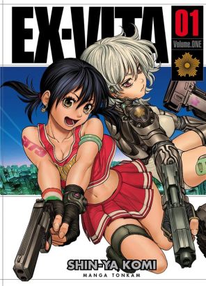 Ex-Vita tome 1