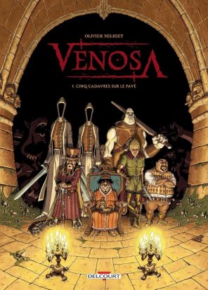 Venosa tome 1