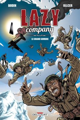 Lazy company tome 1