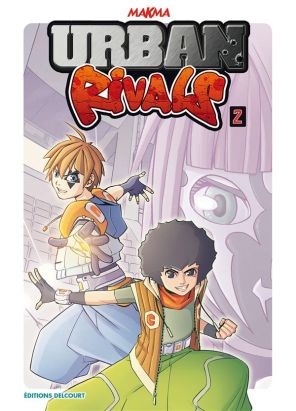 Urban Rivals tome 2