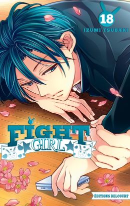 Fight Girl tome 18