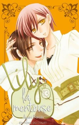 Lily la menteuse tome 13