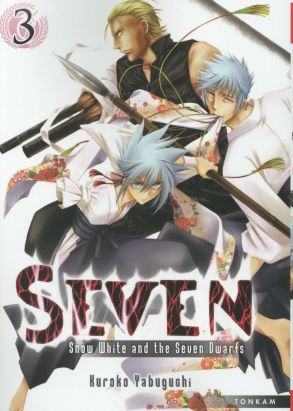 Seven tome 3