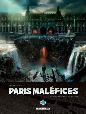 Paris maléfices tome 3