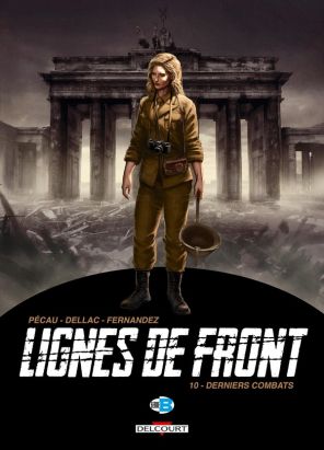 Lignes de front tome 10