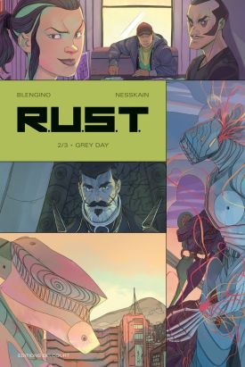 R.U.S.T. tome 2