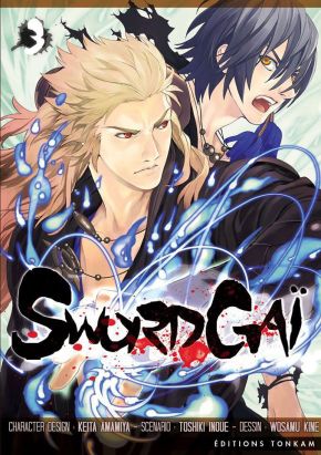 Swordgaï tome 3
