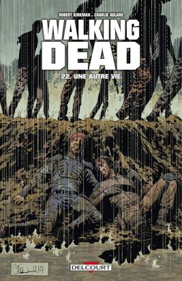 Walking Dead tome 22