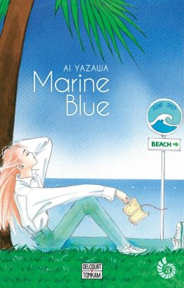 Marine Blue tome 3