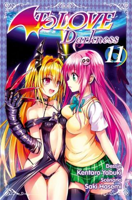 To Love - Darkness tome 11